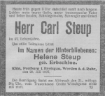 Steup, Karl