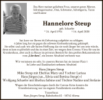 Schaefer, Hannelore