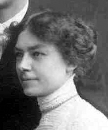 Wilhelmina Augusta Vonderau