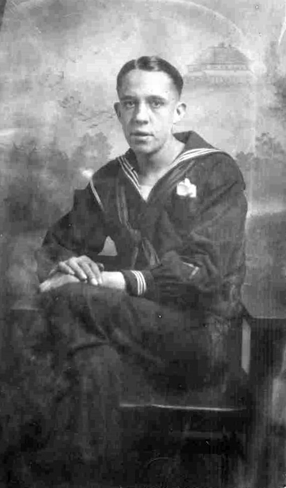Raymond R. Steup (1917)