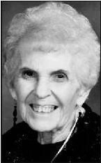 Irene Fahma Rousseu geb. North