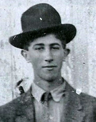 Burl Ramzy Elms sen.