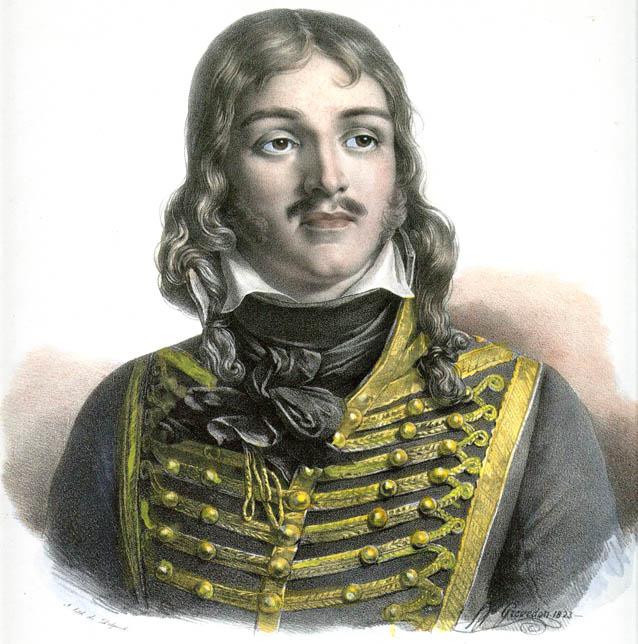 François Séverin Desgraviers Marceau